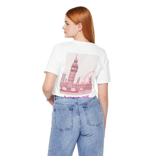 London t shirt