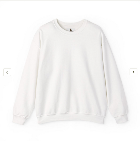 star crew neck sweater