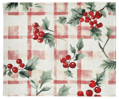 christmas blanket