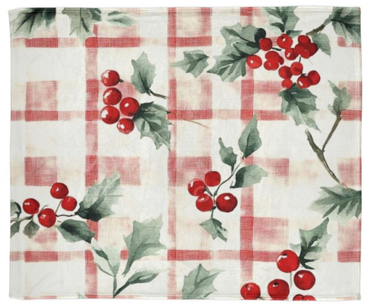 christmas blanket