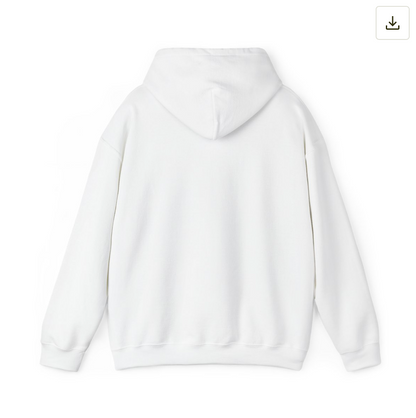 simple seashell hoodie