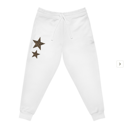 star joggers (custom colours must be asked for)