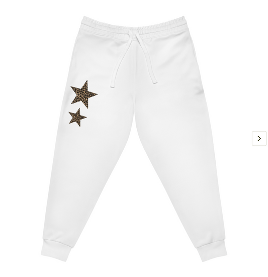 star joggers (custom colours must be asked for)