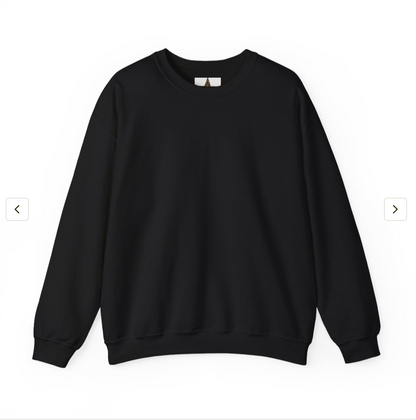 star crew neck sweater