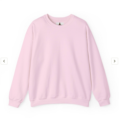 star crew neck sweater