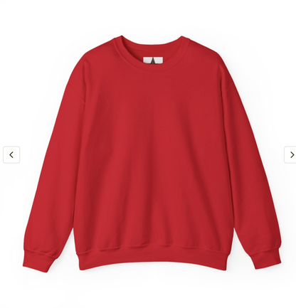 star crew neck sweater