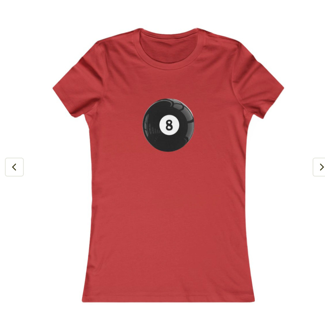 short sleeve t-shirt