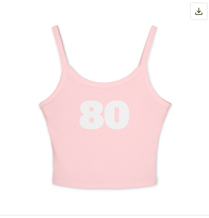 basic tank top 80