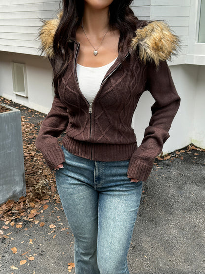Long Sleeve Sweater Coat Sweaters Women's Clothing